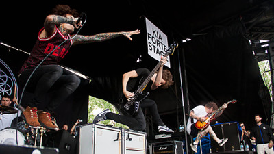 

Music Bring Me The Horizon Band (Music) United Kingdom HD Wallpaper Background Fine Art Print(12 inch X 18 inch, Rolled)