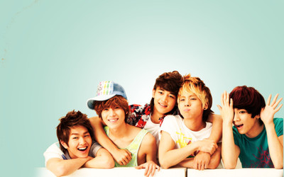 

Music Shinee Band (Music) South Korea HD Wallpaper Background Fine Art Print(12 inch X 18 inch, Rolled)