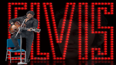 

Music Elvis Presley Singers United States Rock HD Wallpaper Background Fine Art Print(12 inch X 18 inch, Rolled)