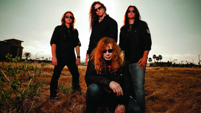 

Akhuratha Music Megadeth Band (Music) United States Wall Poster Fine Art Print(12 inch X 18 inch, Rolled)