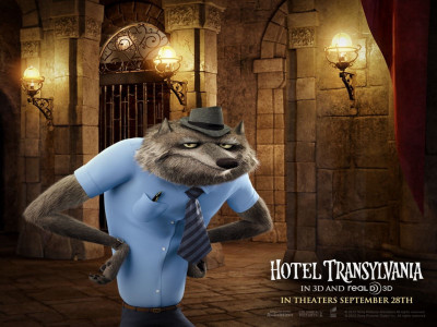 

Akhuratha Poster Movie Hotel Transylvania Wayne Werewolf HD Wallpaper Background Fine Art Print(12 inch X 18 inch, Rolled)