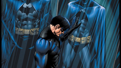 

Comics Nightwing HD Wallpaper Background Photographic Paper(12 inch X 18 inch, Rolled)
