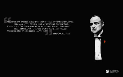 

Movie The Godfather HD Wallpaper Background Paper Print(12 inch X 18 inch, Rolled)