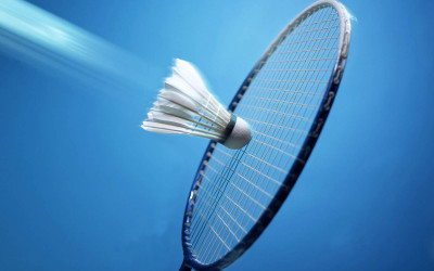 

Sports Badminton Wall Poster Paper Print(12 inch X 18 inch, Rolled)