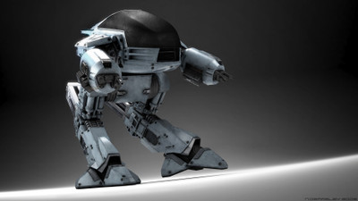 

Akhuratha Poster Movie Robocop (2014) RoboCop HD Wallpaper Background Fine Art Print(12 inch X 18 inch, Rolled)