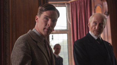 

Akhuratha Poster Movie The Imitation Game HD Wallpaper Background Fine Art Print(12 inch X 18 inch, Rolled)