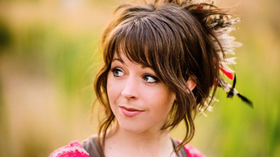

Music Lindsey Stirling HD Wallpaper Background Fine Art Print(12 inch X 18 inch, Rolled)