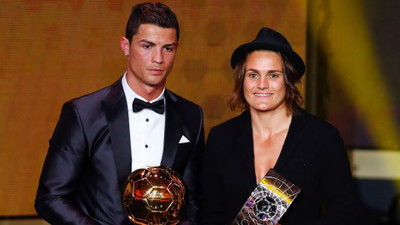 

Sports Ballon D'Or 2014 Soccer HD Wall Poster Paper Print(12 inch X 18 inch, Rolled)