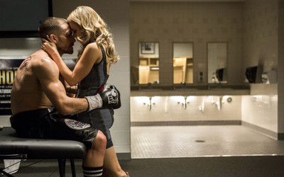 

Movie Southpaw Rachel Mcadams Jake Gyllenhaal HD Wallpaper Background Paper Print(12 inch X 18 inch, Rolled)