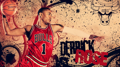 

Sports Chicago Bulls Basketball Wall Poster Paper Print(12 inch X 18 inch, Rolled)