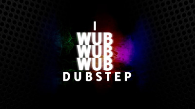 

Music Dubstep Wall Poster Fine Art Print(12 inch X 18 inch, Rolled)