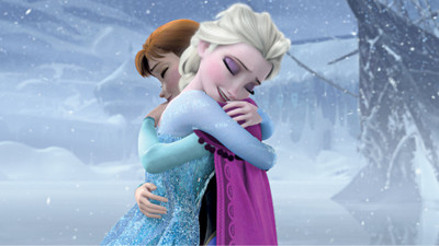 

Akhuratha Poster Movie Frozen Anna Elsa HD Wallpaper Background Fine Art Print(12 inch X 18 inch, Rolled)