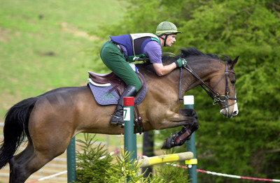 

Sports Show Jumping Wall Poster Paper Print(12 inch X 18 inch, Rolled)