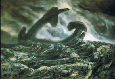 

Movie Alien HD Wallpaper Background Paper Print(12 inch X 18 inch, Rolled)