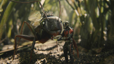

Akhuratha Poster Movie Ant-Man HD Wallpaper Background Fine Art Print(12 inch X 18 inch, Rolled)