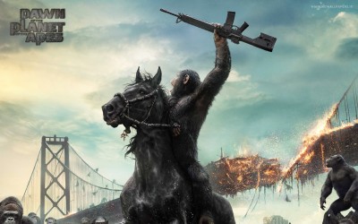 

Akhuratha Poster Movie Dawn Of The Planet Of The Apes HD Wallpaper Background Fine Art Print(12 inch X 18 inch, Rolled)