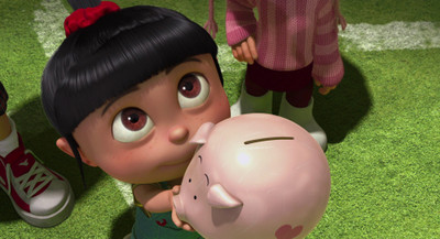 

Akhuratha Poster Movie Despicable Me Agnes HD Wallpaper Background Fine Art Print(12 inch X 18 inch, Rolled)