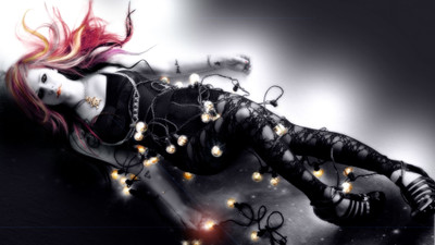 

Music Avril Lavigne Singers Canada HD Wallpaper Background Fine Art Print(12 inch X 18 inch, Rolled)