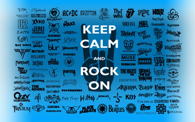 

Music Collage HD Wallpaper Background Fine Art Print(12 inch X 18 inch, Rolled)