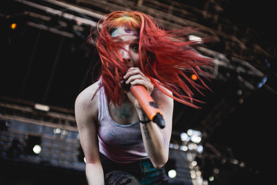 

Music Hayley Williams Singers United States Wall Poster Fine Art Print(12 inch X 18 inch, Rolled)
