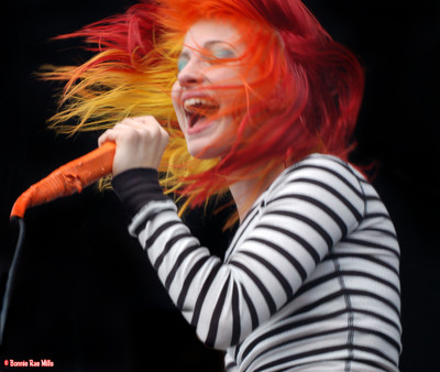 

Music Hayley Williams Singers United States Wall Poster Fine Art Print(12 inch X 18 inch, Rolled)