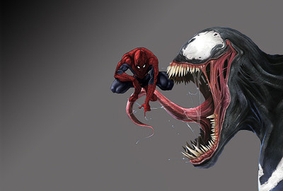 

Venom Frameless Fine Quality Poster Fine Art Print(12 inch X 18 inch, Rolled)