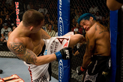 

Sports MMA Wall Poster Paper Print(12 inch X 18 inch, Rolled)