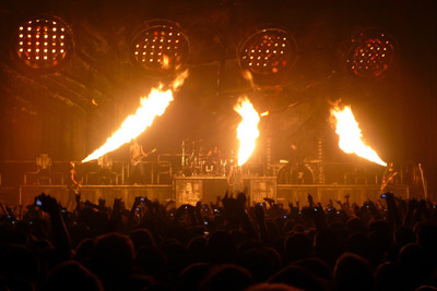 

Music Rammstein Band (Music) Germany HD Wallpaper Background Fine Art Print(12 inch X 18 inch, Rolled)