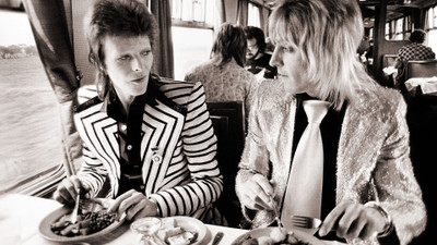 

Music David Bowie Singers United Kingdom HD Wallpaper Background Fine Art Print(12 inch X 18 inch, Rolled)