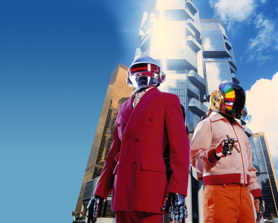 

Music Daft Punk Band (Music) France Tags HD Wallpaper Background Fine Art Print(12 inch X 18 inch, Rolled)