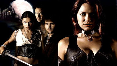

Akhuratha Poster Movie BloodRayne Bloodrayne HD Wallpaper Background Fine Art Print(12 inch X 18 inch, Rolled)