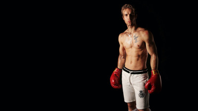 

Sports Boxing Wall Poster Paper Print(12 inch X 18 inch, Rolled)