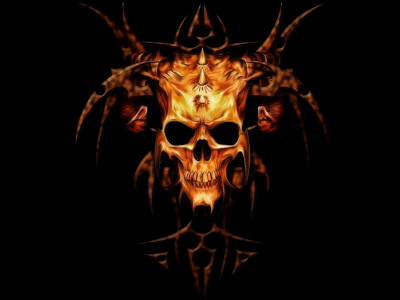 

Music Heavy Metal HD Wallpaper Background Fine Art Print(12 inch X 18 inch, Rolled)