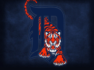 

Sports Detroit Tigers Baseball HD Wall Poster Paper Print(12 inch X 18 inch, Rolled)
