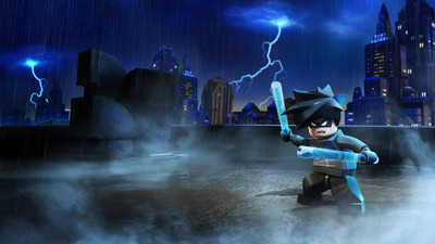 

Movie LEGO Batman: The Movie - DC Superheroes Unite HD Wallpaper Background Paper Print(12 inch X 18 inch, Rolled)