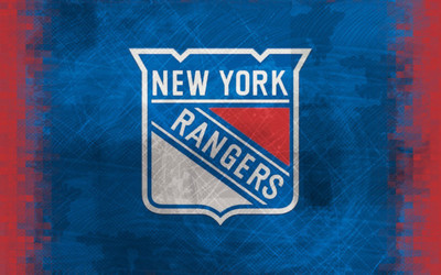 

Sports New York Rangers Hockey Wall Poster Paper Print(12 inch X 18 inch, Rolled)