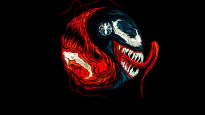 

Carnage Spider-Man Frameless Fine Quality Poster Photographic Paper(12 inch X 18 inch, Rolled)