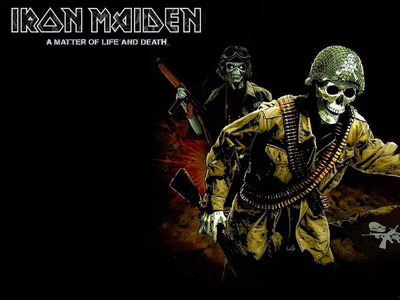 

Music Iron Maiden Band (Music) United Kingdom HD Wallpaper Background Fine Art Print(12 inch X 18 inch, Rolled)
