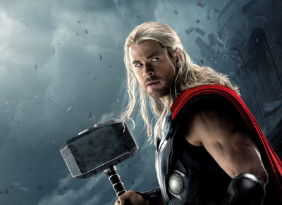 

Movie Avengers: Age Of Ultron The Avengers Avengers Thor Chris Hemsworth HD Wallpaper Background Paper Print(12 inch X 18 inch, Rolled)