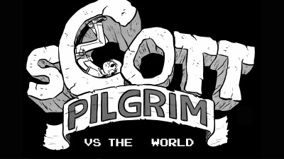 

Akhuratha Poster Movie Scott Pilgrim Vs. The World HD Wallpaper Background Fine Art Print(12 inch X 18 inch, Rolled)