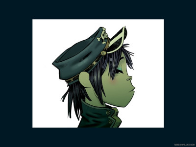 

Music Gorillaz HD Wallpaper Background Fine Art Print(12 inch X 18 inch, Rolled)
