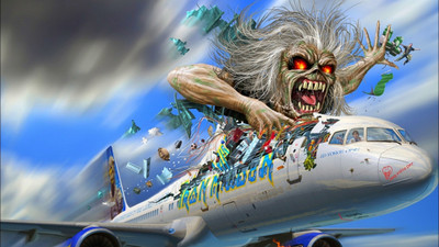 

Music Iron Maiden Band (Music) United Kingdom HD Wallpaper Background Fine Art Print(12 inch X 18 inch, Rolled)