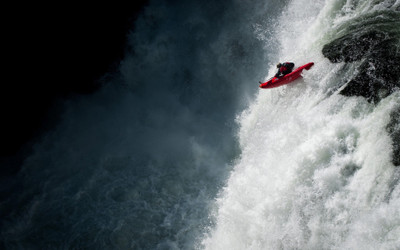 

Sports Kayaking Wall Poster Paper Print(12 inch X 18 inch, Rolled)