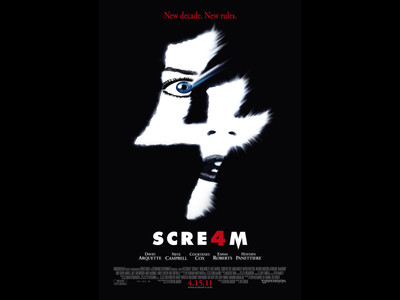 

Movie Scream 4 HD Wallpaper Background Paper Print(12 inch X 18 inch, Rolled)