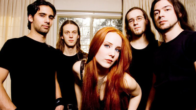 

Music Epica Band (Music) Netherlands HD Wallpaper Background Fine Art Print(12 inch X 18 inch, Rolled)