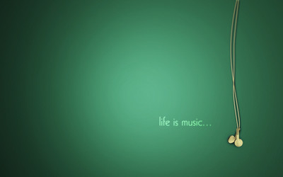 

Music Headphones HD Wallpaper Background Fine Art Print(12 inch X 18 inch, Rolled)
