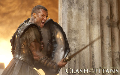 

Movie Clash Of The Titans (2010) HD Wallpaper Background Paper Print(12 inch X 18 inch, Rolled)
