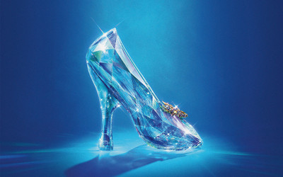 

Movie Cinderella (2015) HD Wallpaper Background Paper Print(12 inch X 18 inch, Rolled)
