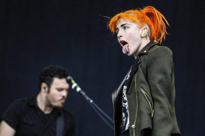 

Music Hayley Williams Singers United States Wall Poster Fine Art Print(12 inch X 18 inch, Rolled)