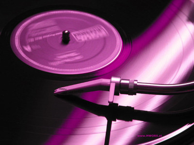 

Music Record HD Wallpaper Background Fine Art Print(12 inch X 18 inch, Rolled)